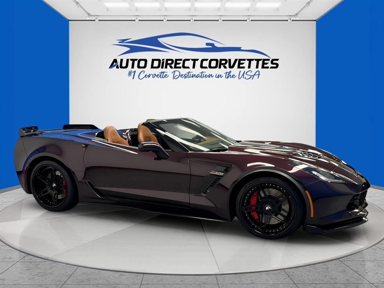 Chevrolet Corvette  2017