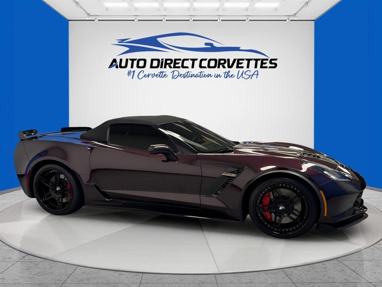 Chevrolet Corvette  2017