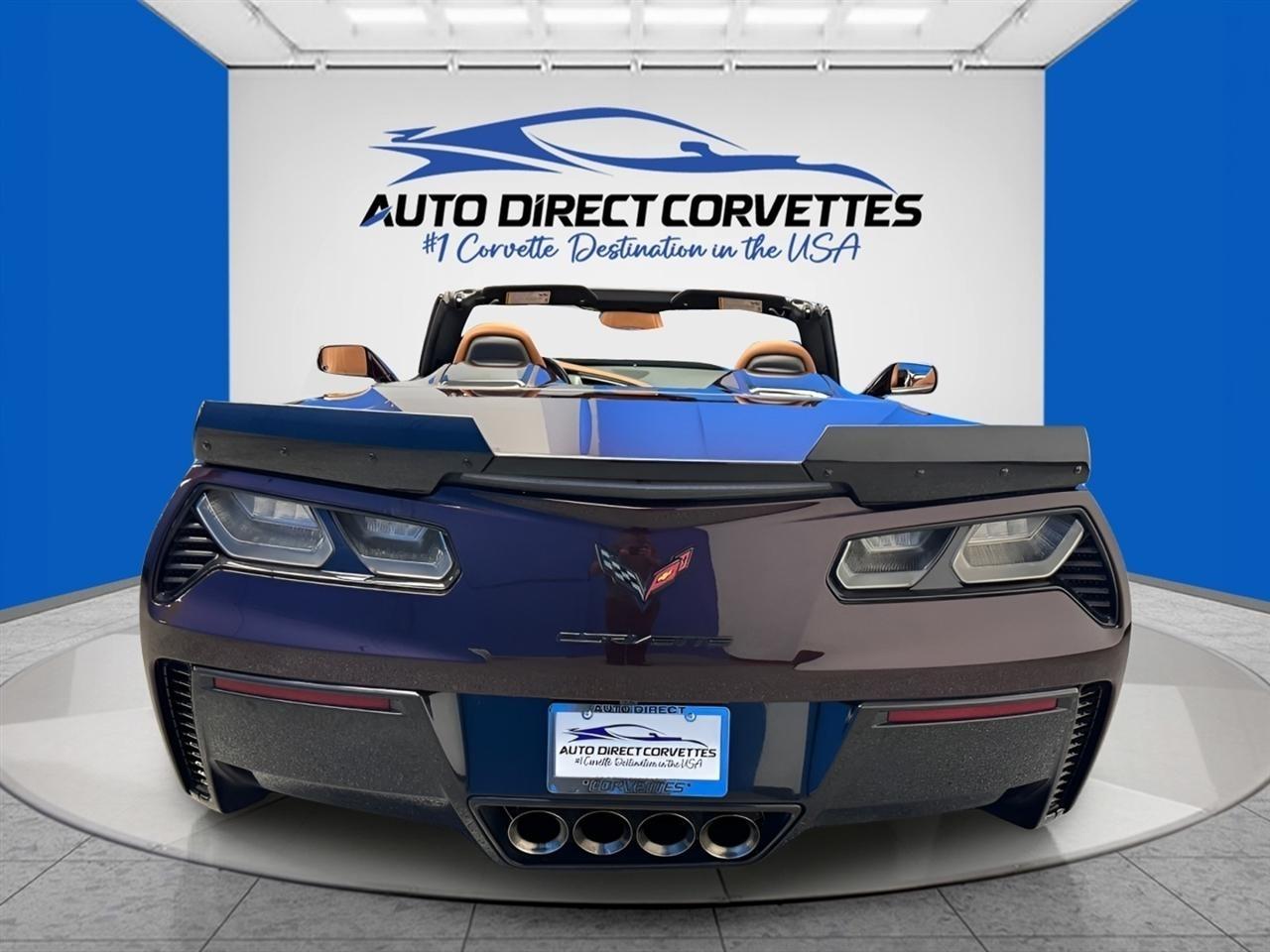 Chevrolet Corvette  2017