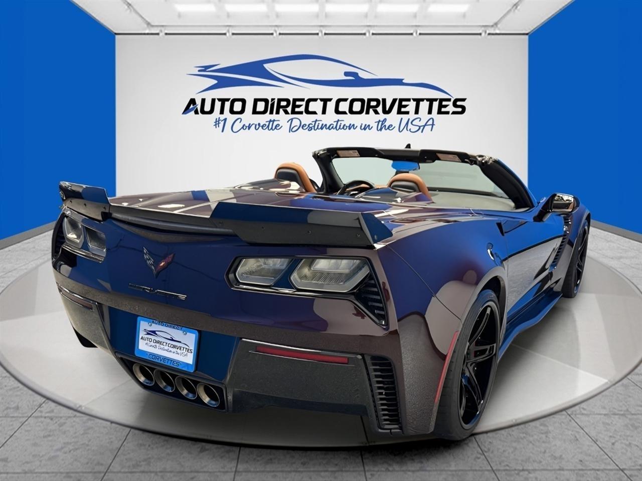 Chevrolet Corvette  2017
