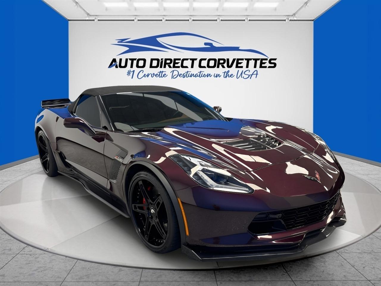 Chevrolet Corvette  2017