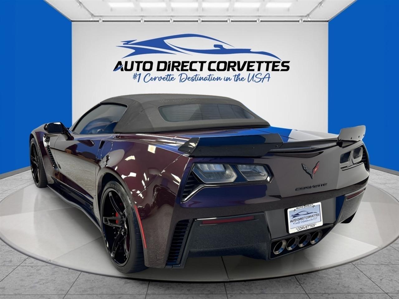 Chevrolet Corvette  2017