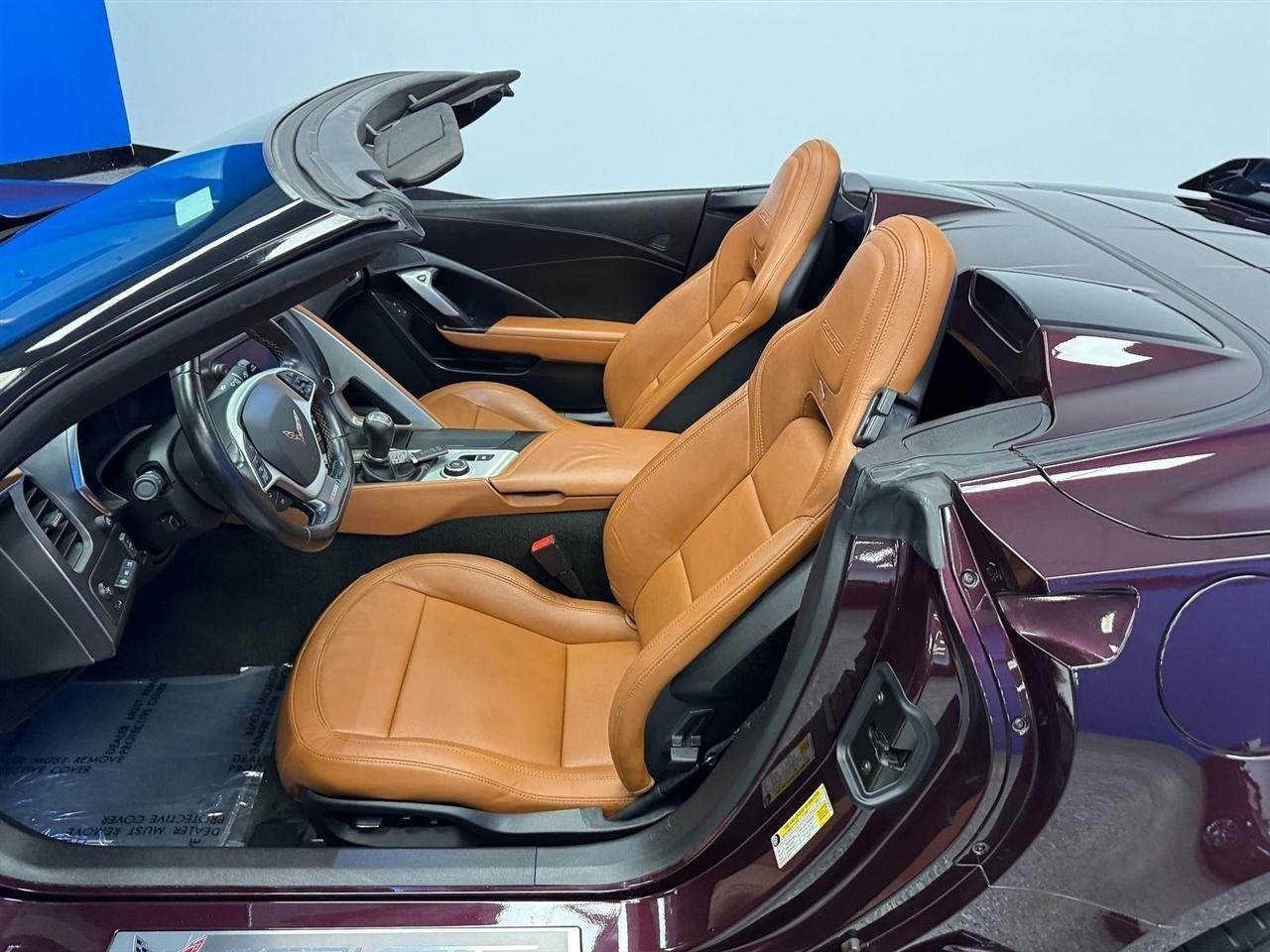 Chevrolet Corvette  2017