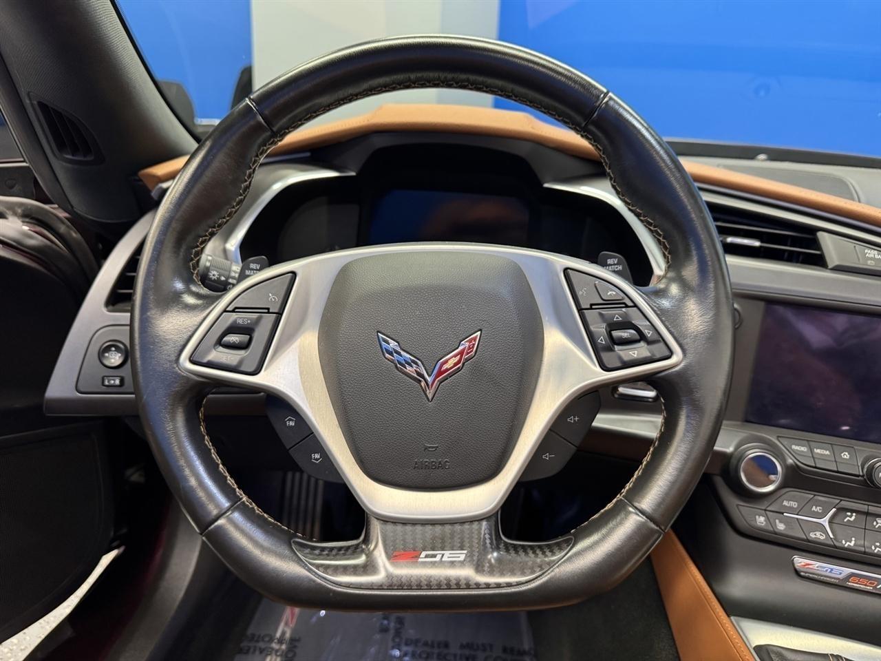 Chevrolet Corvette  2017