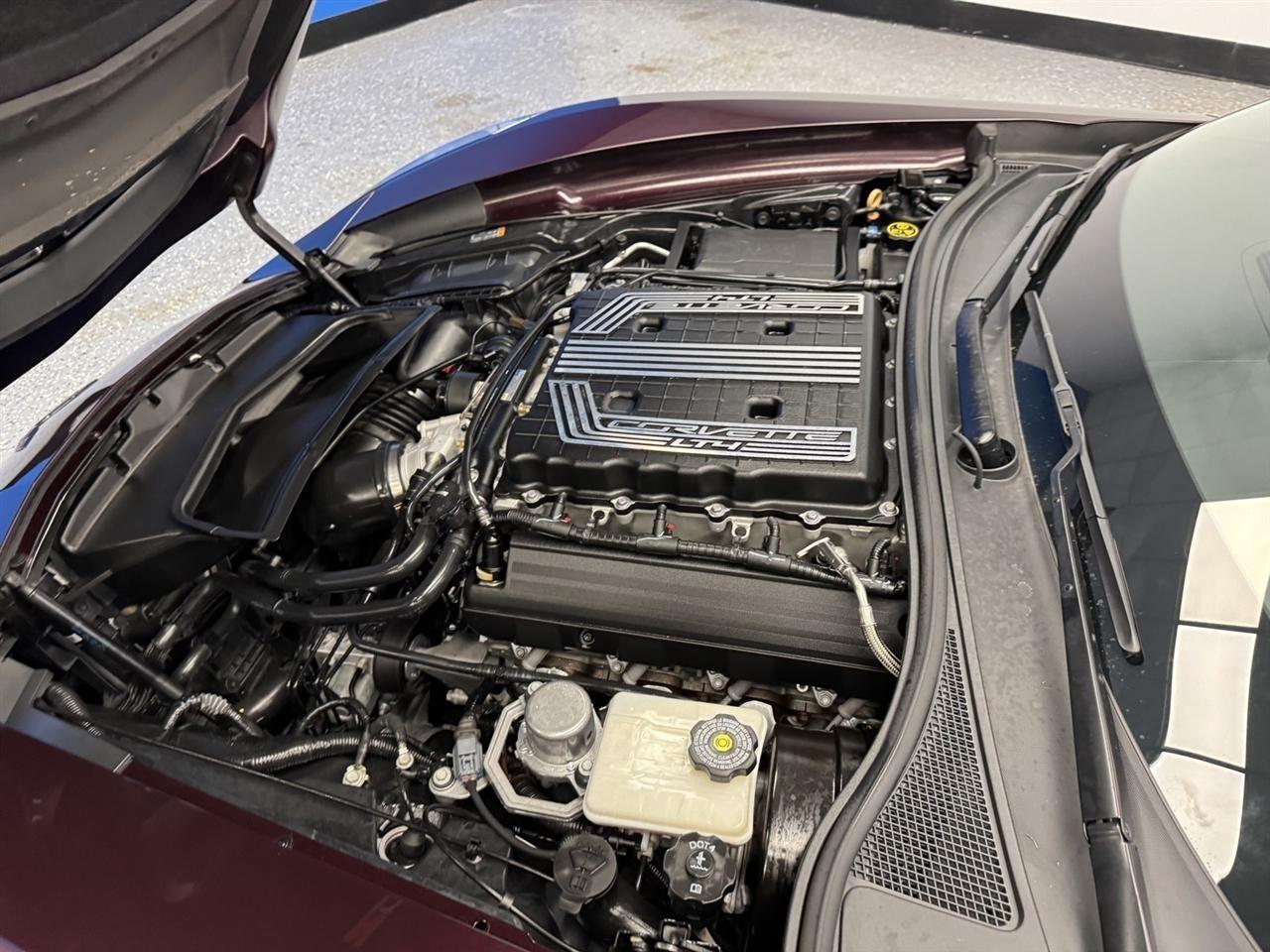 Chevrolet Corvette  2017