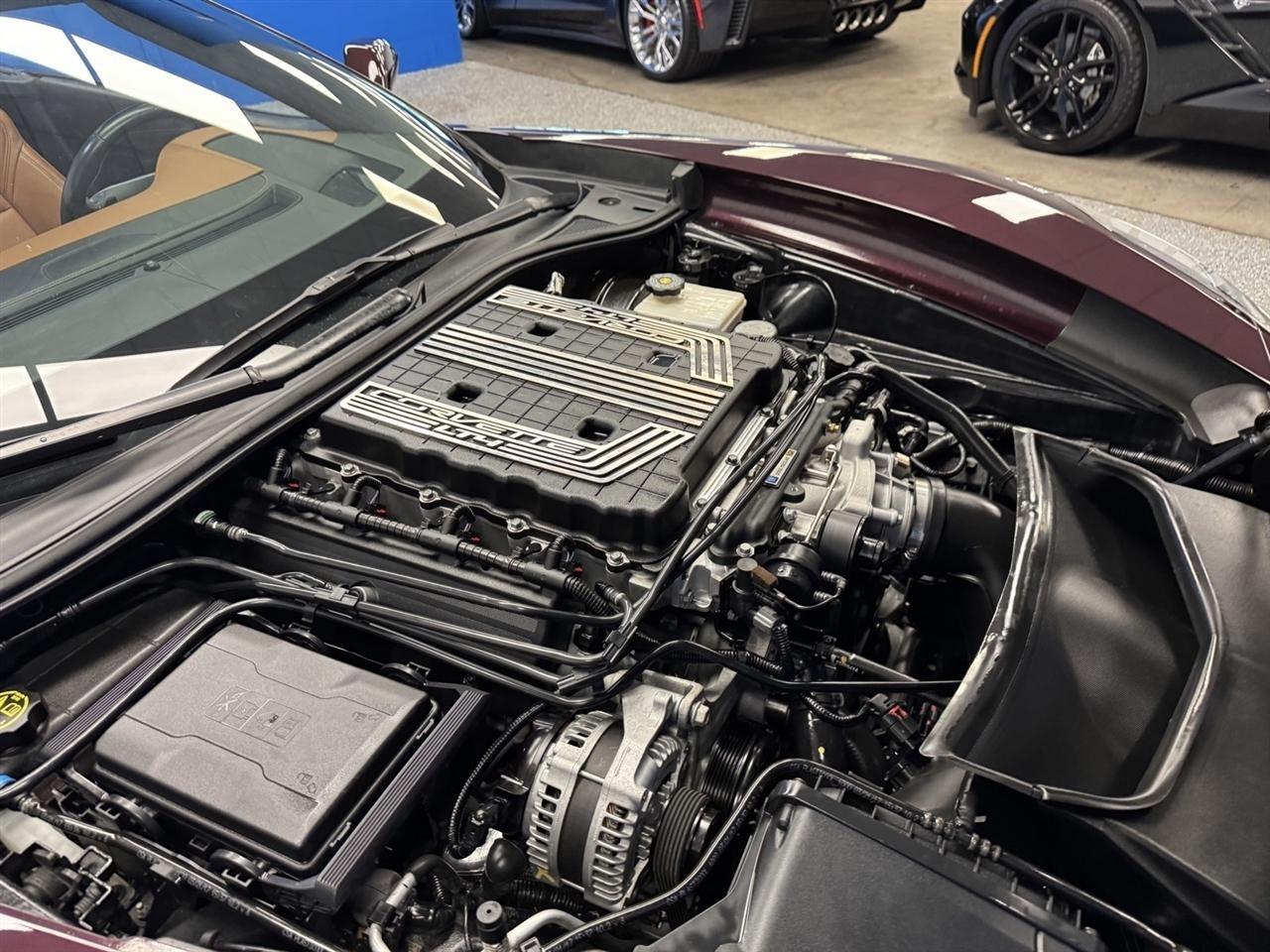 Chevrolet Corvette  2017