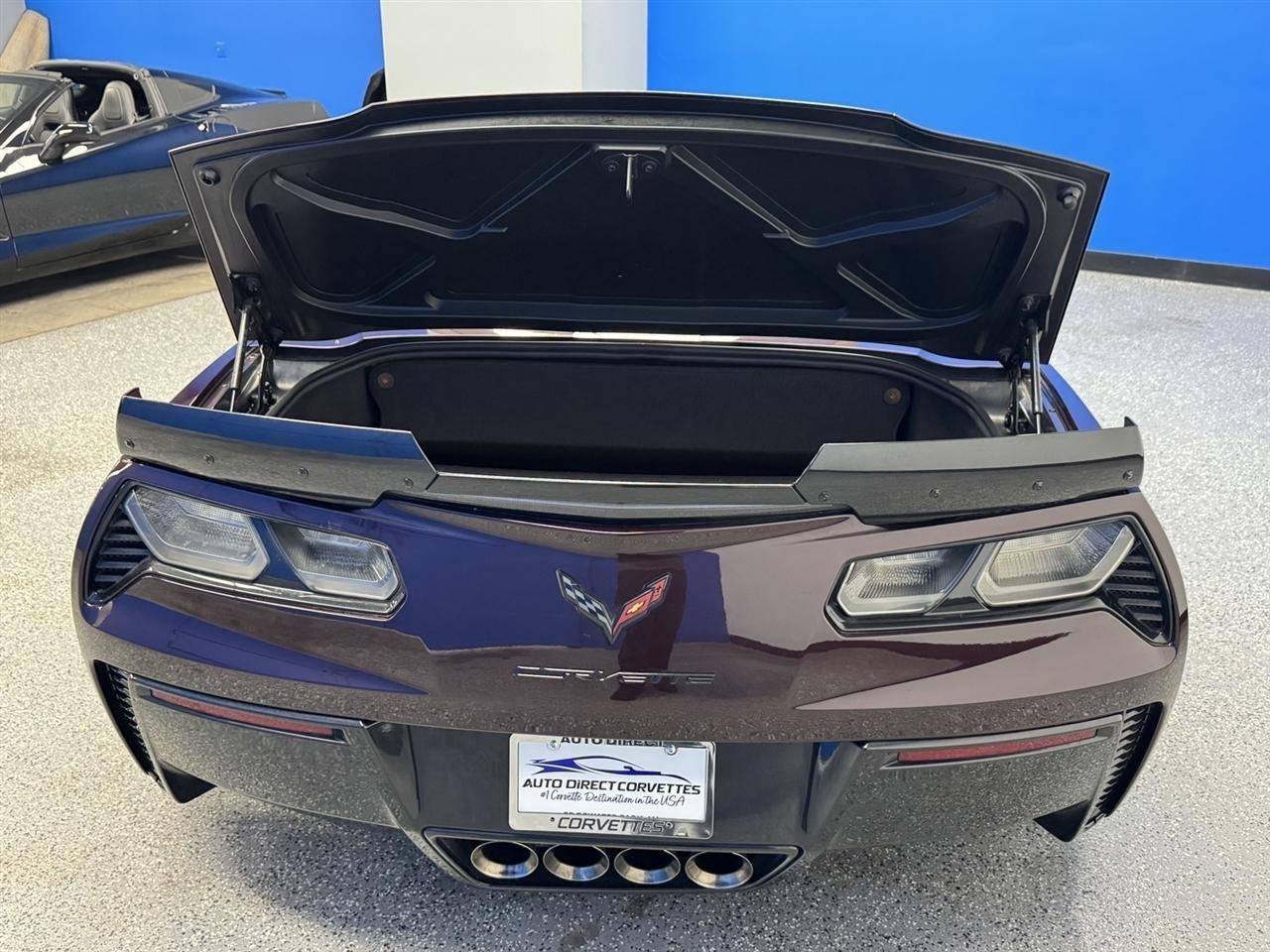 Chevrolet Corvette  2017