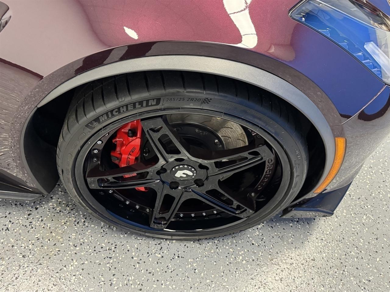 Chevrolet Corvette  2017