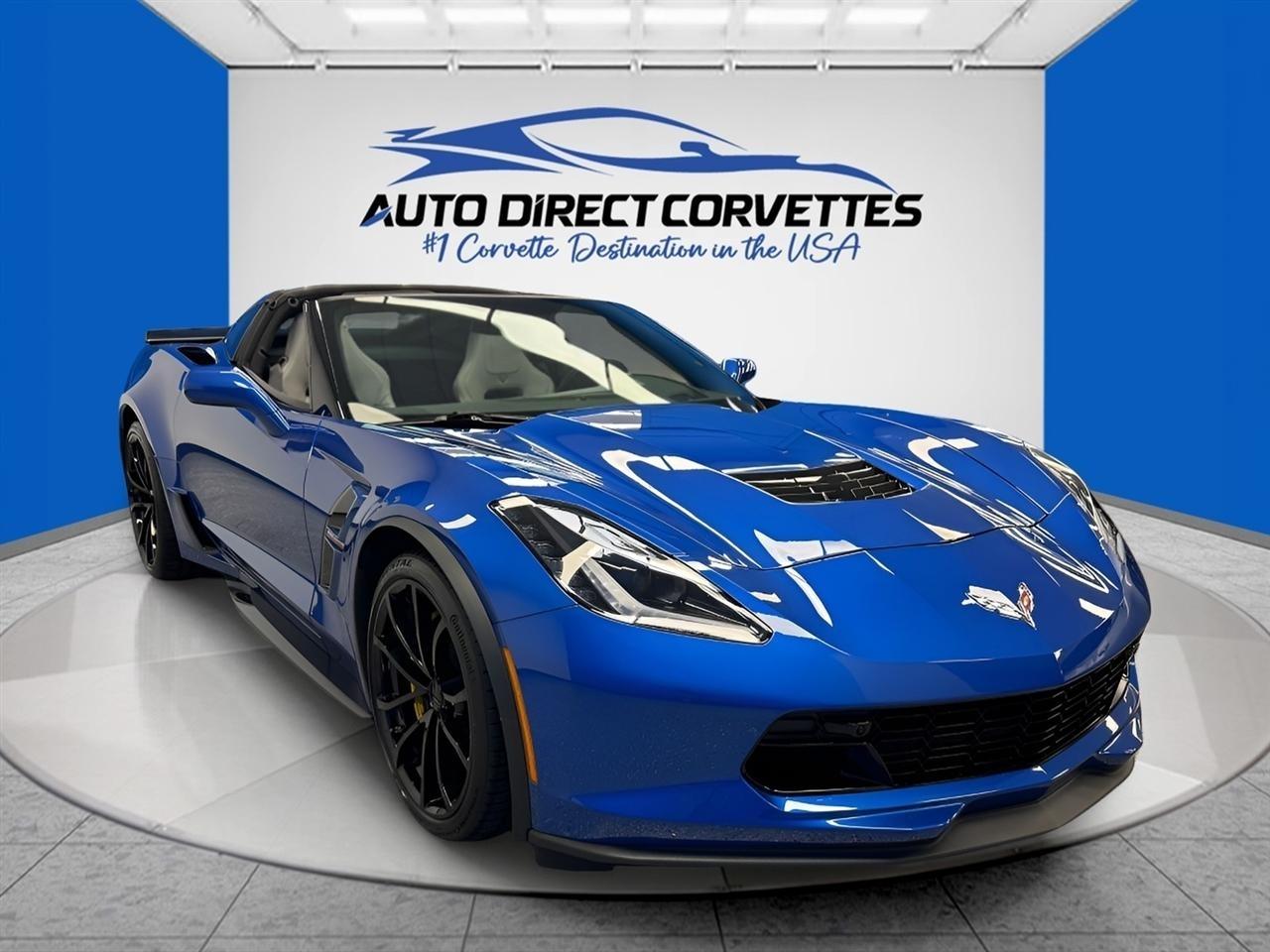 Chevrolet Corvette  2019