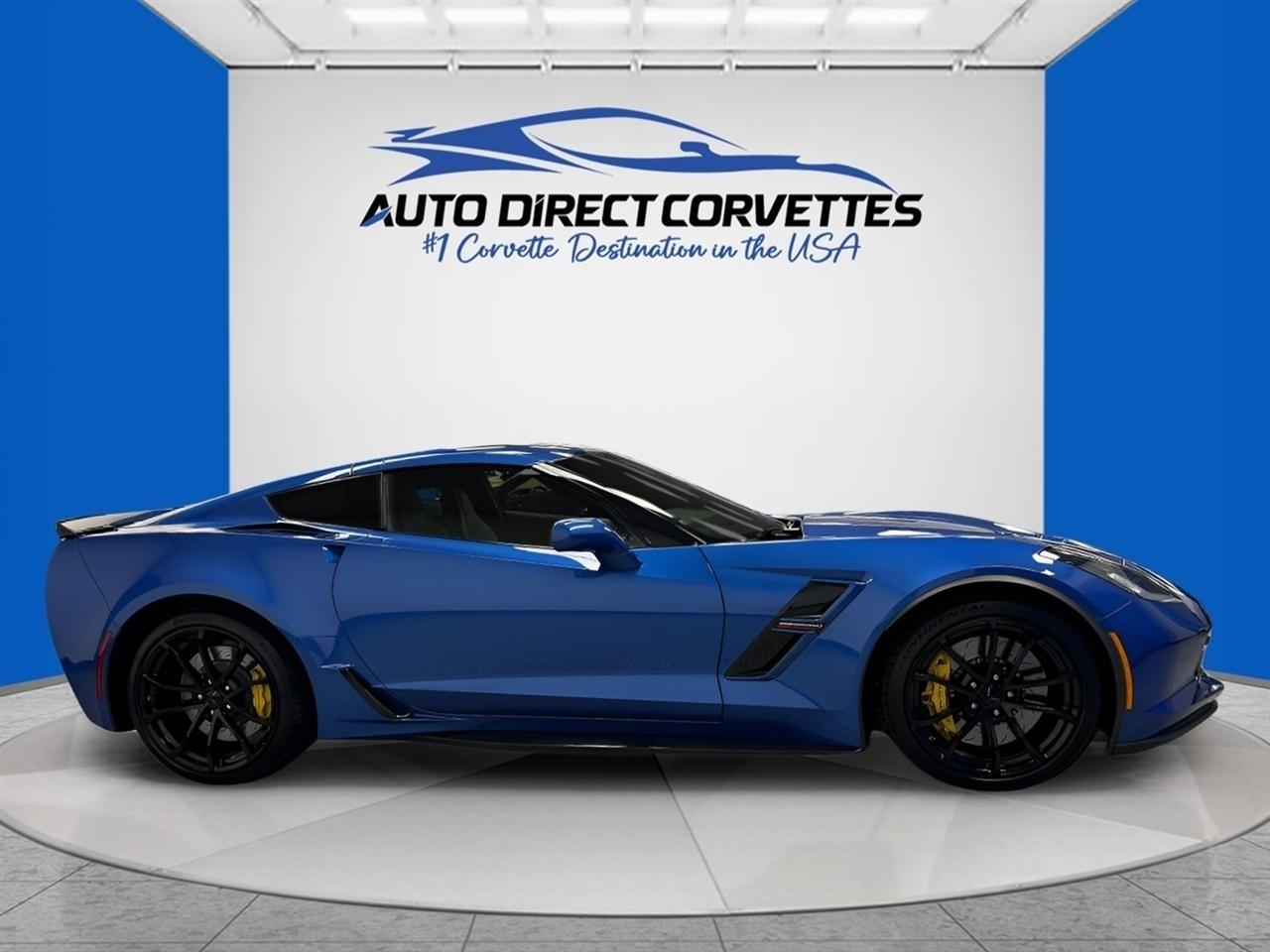Chevrolet Corvette  2019