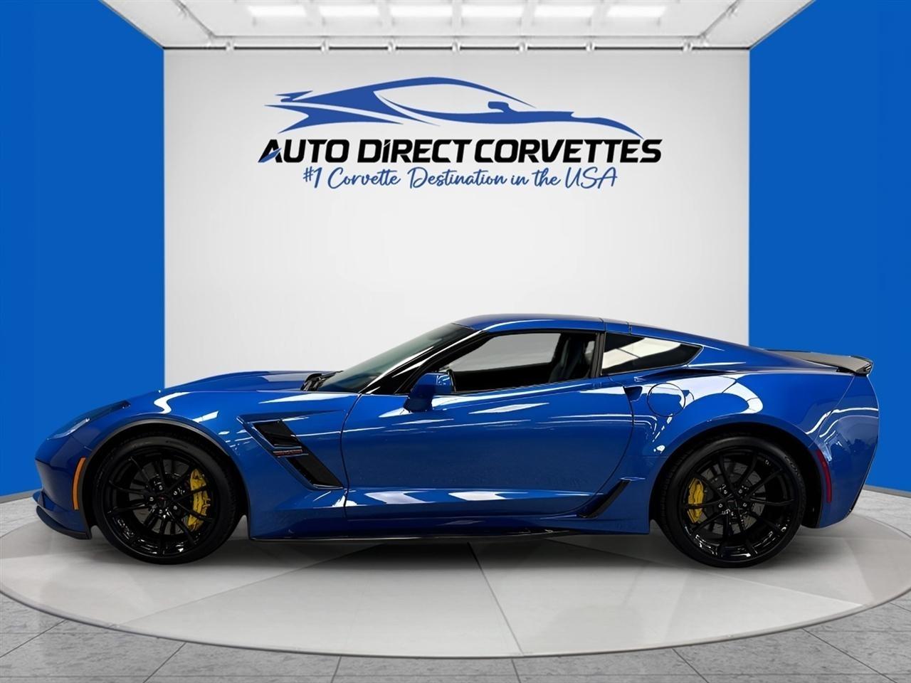 Chevrolet Corvette  2019