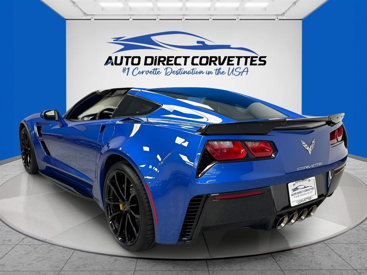 Chevrolet Corvette  2019