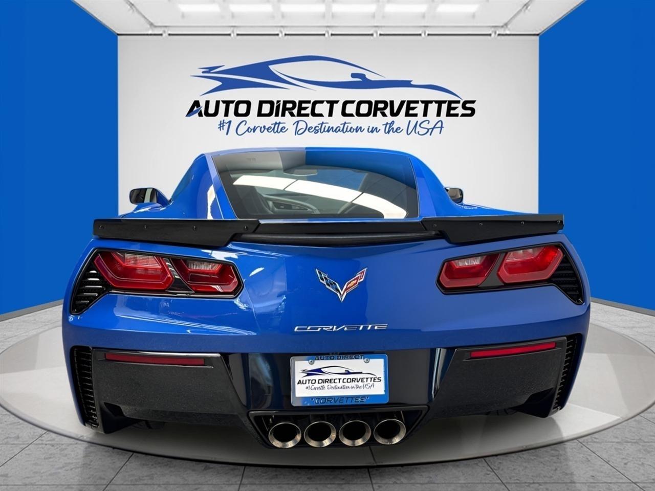 Chevrolet Corvette  2019