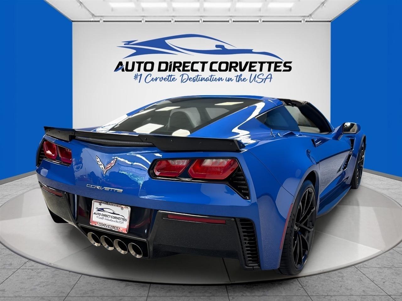 Chevrolet Corvette  2019