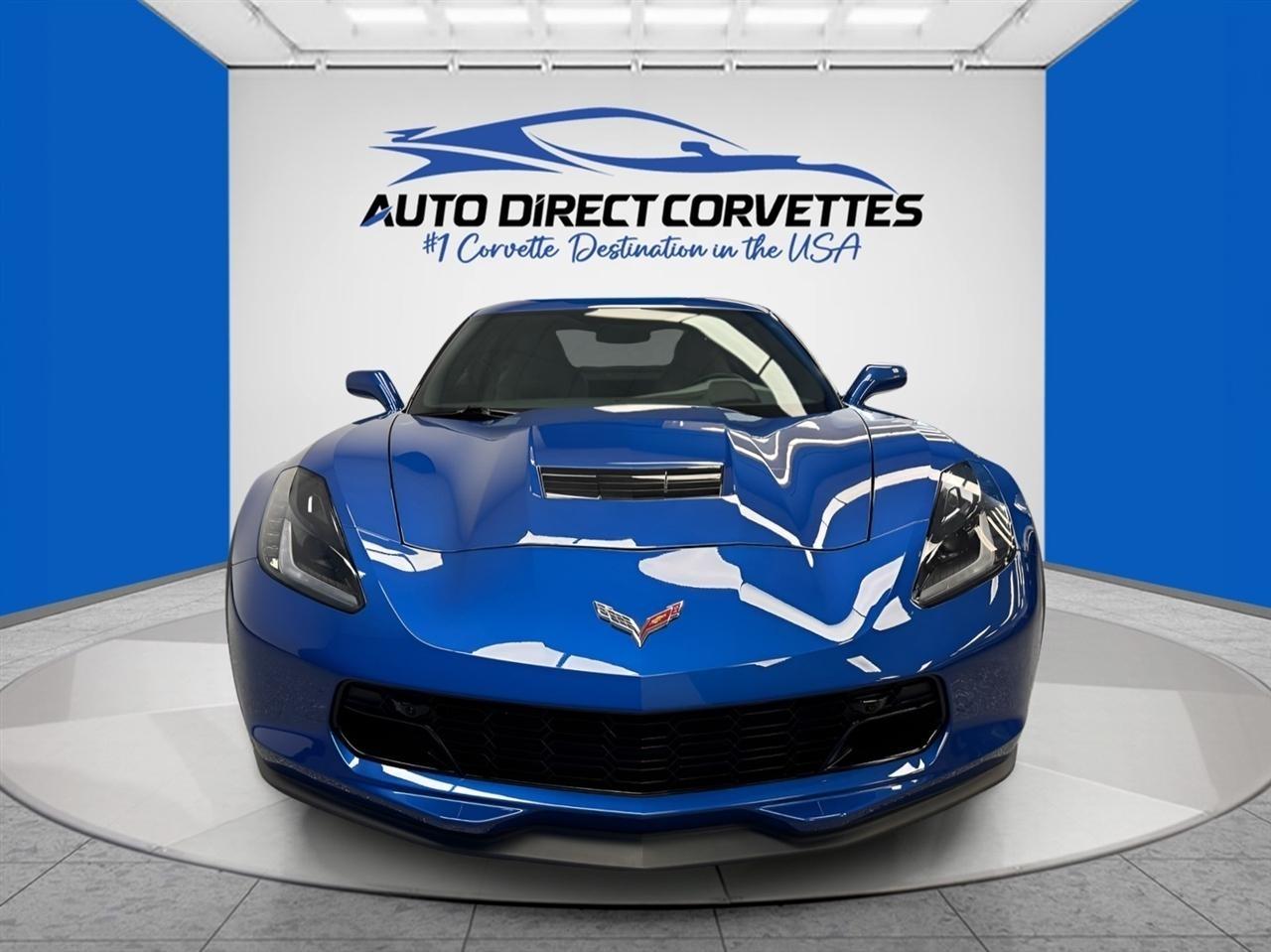 Chevrolet Corvette  2019
