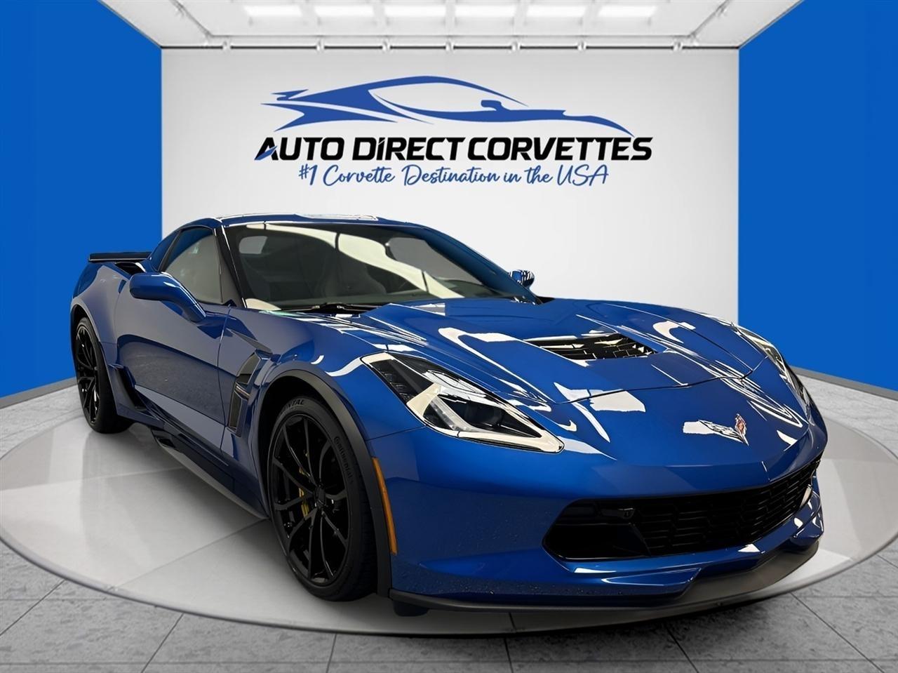 Chevrolet Corvette  2019