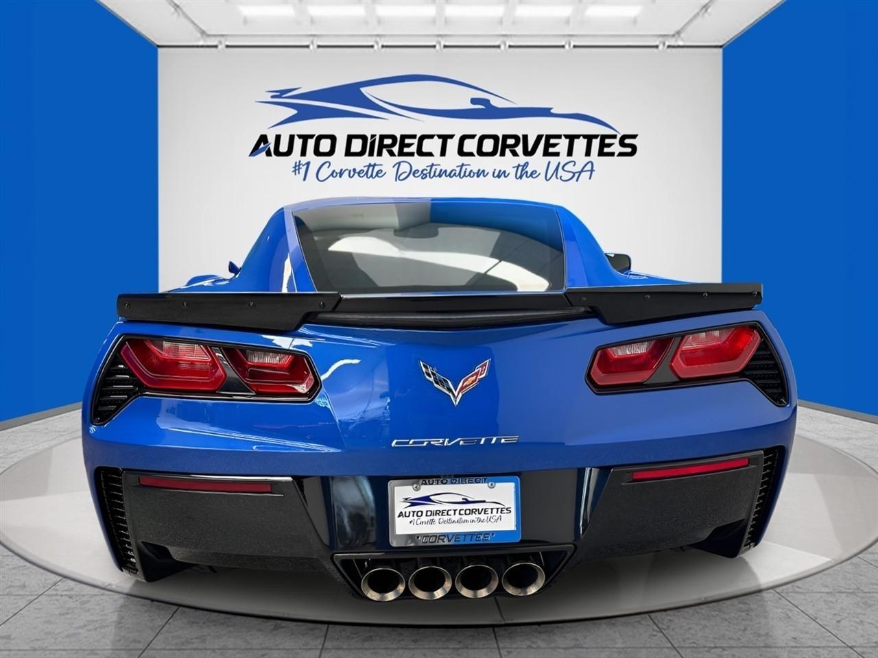 Chevrolet Corvette  2019