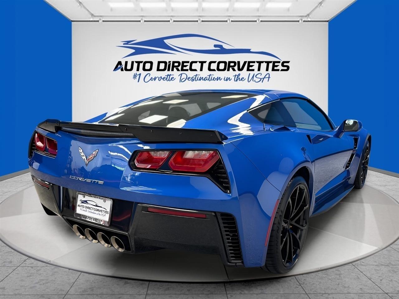 Chevrolet Corvette  2019