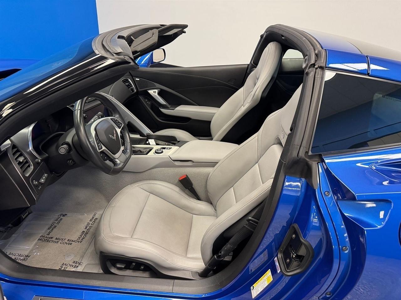 Chevrolet Corvette  2019