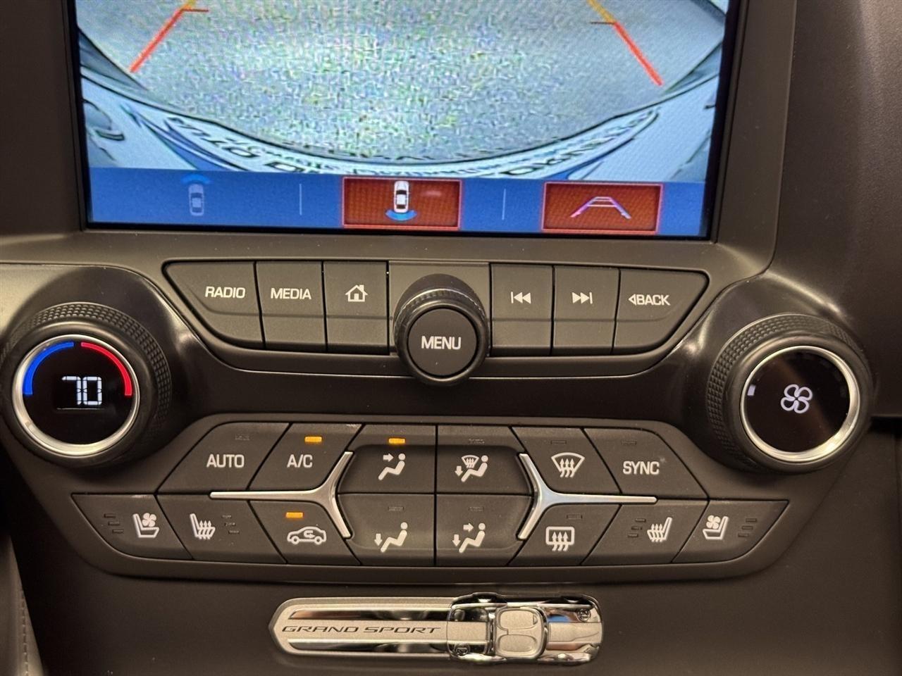 Chevrolet Corvette  2019