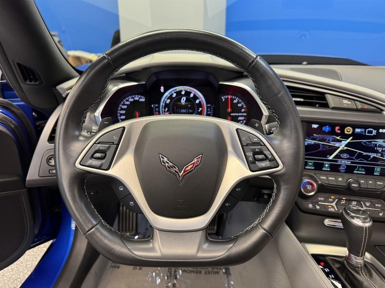 Chevrolet Corvette  2019