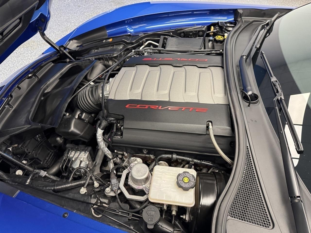 Chevrolet Corvette  2019