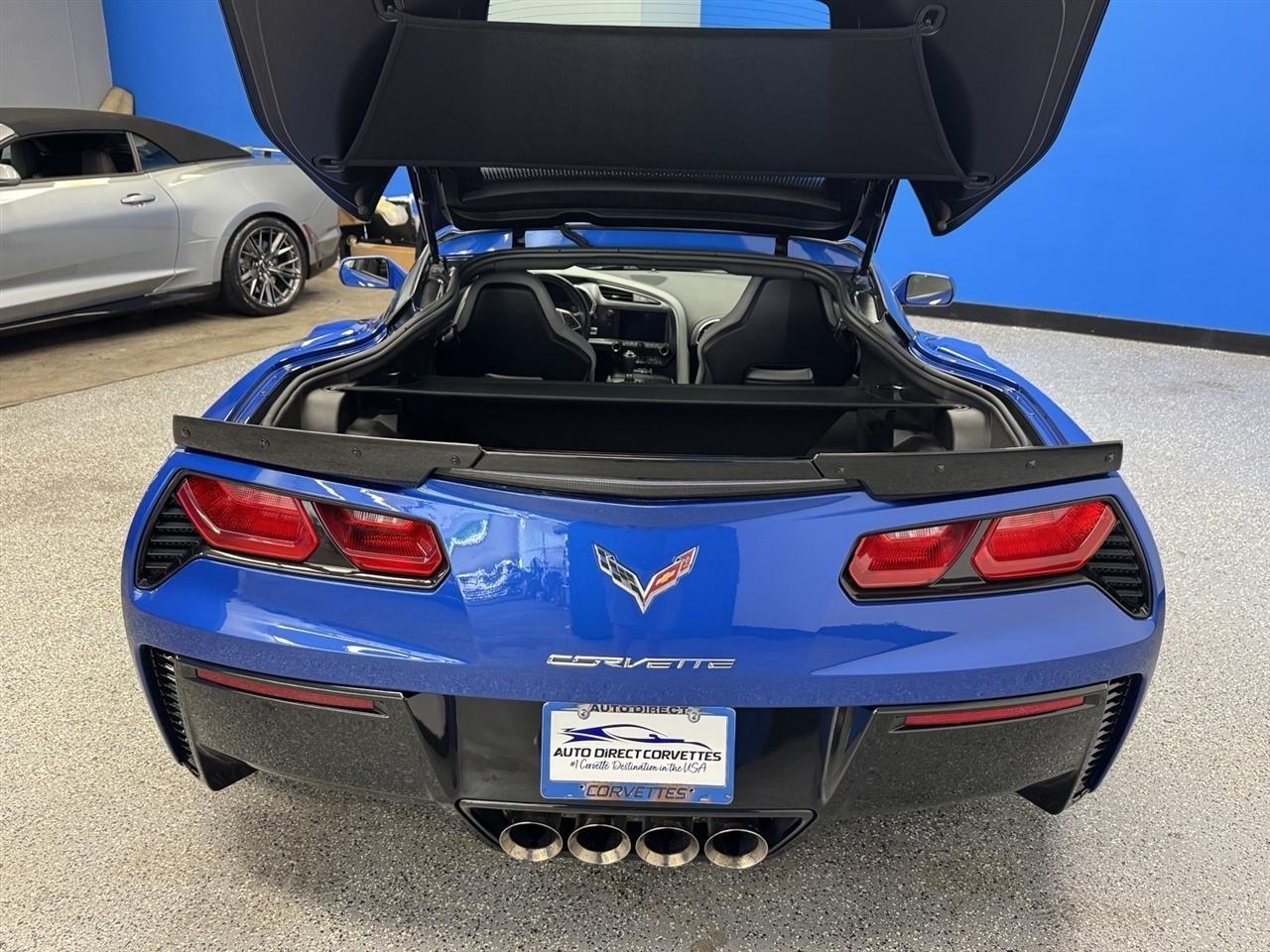 Chevrolet Corvette  2019