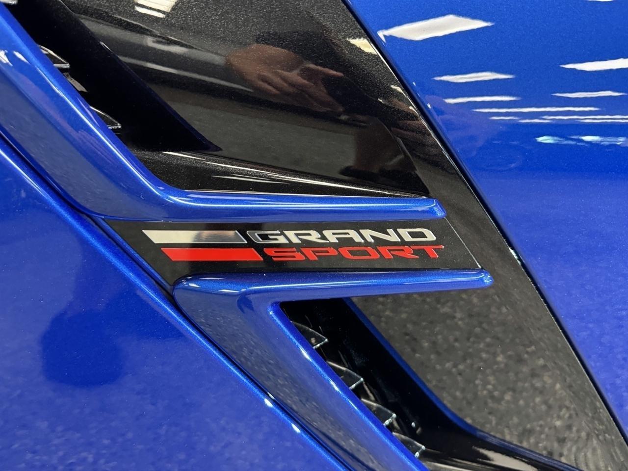 Chevrolet Corvette  2019