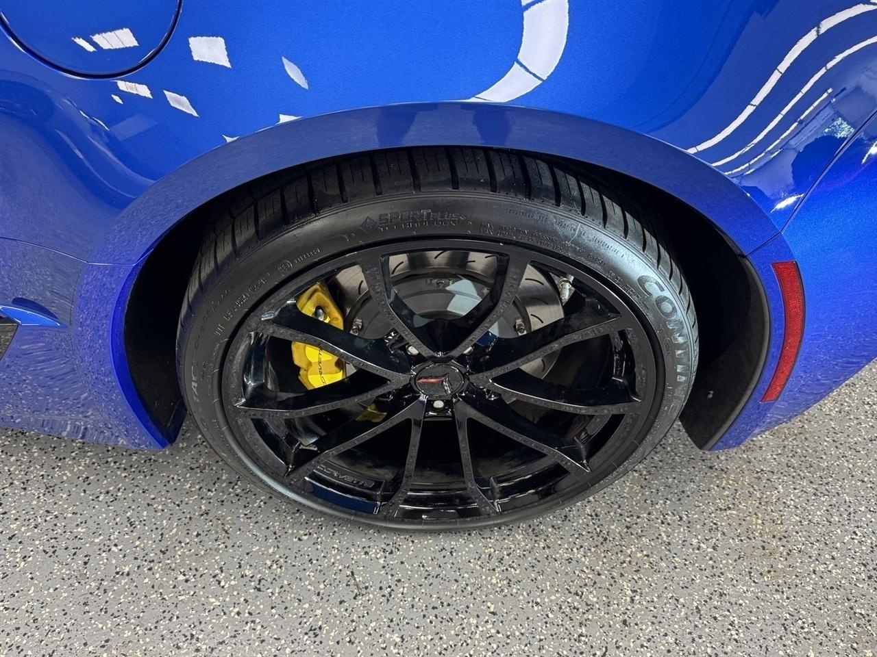 Chevrolet Corvette  2019