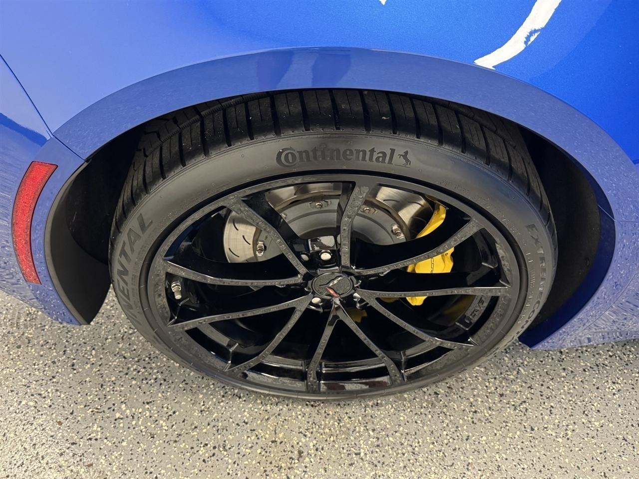 Chevrolet Corvette  2019