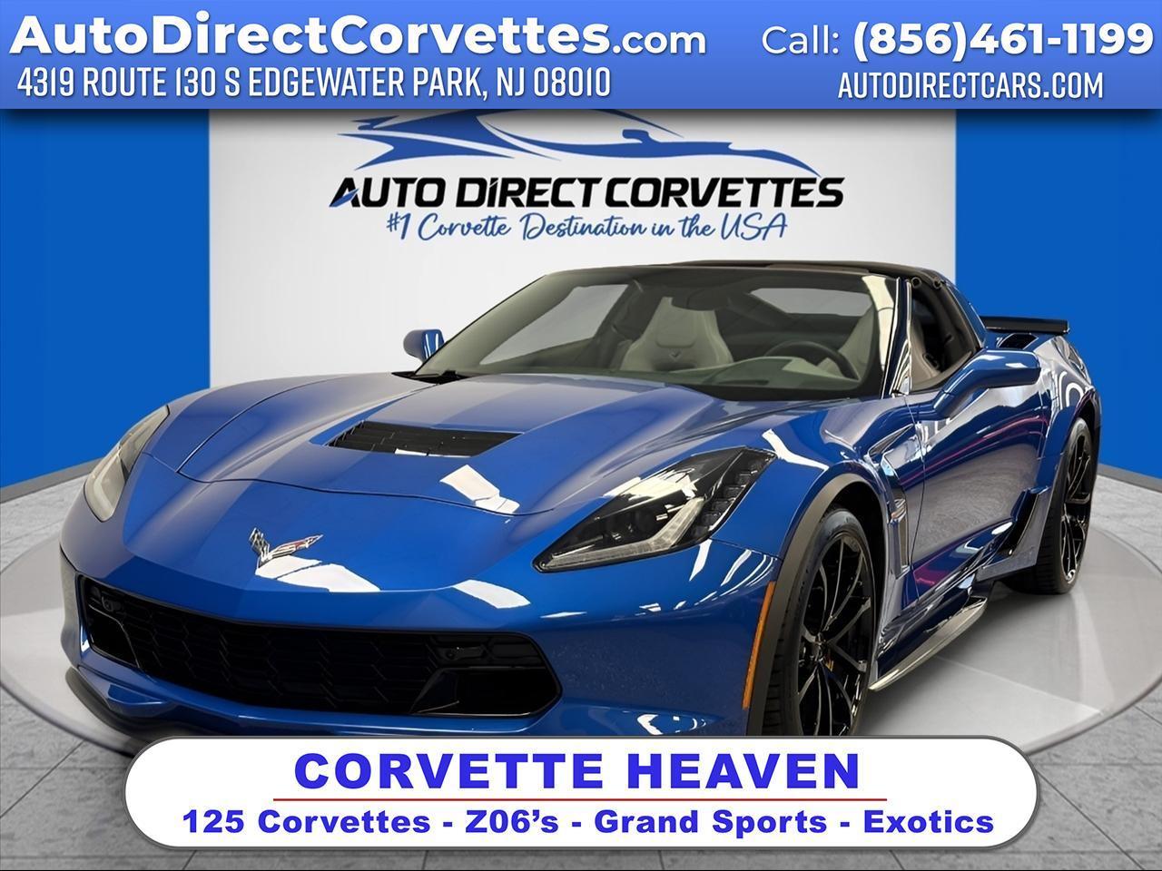 Chevrolet Corvette  2019