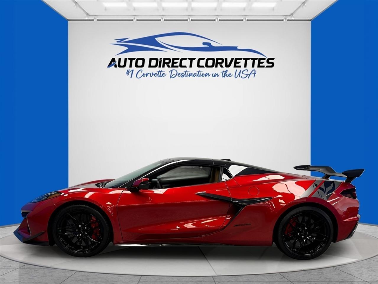 Chevrolet Corvette  2023