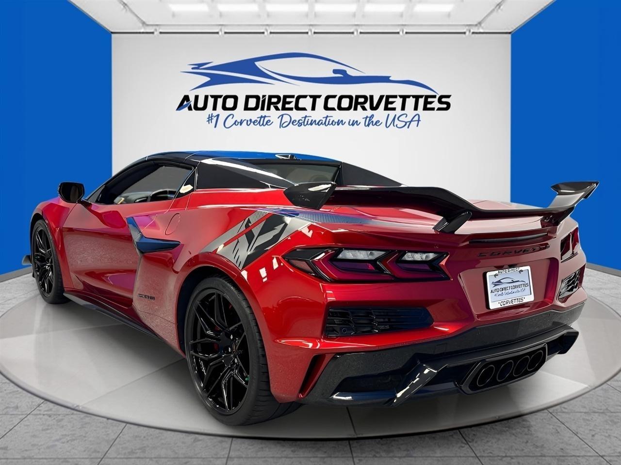 Chevrolet Corvette  2023