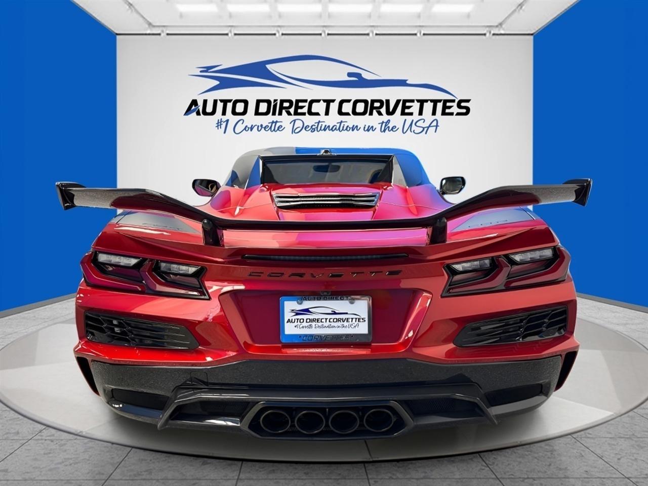 Chevrolet Corvette  2023