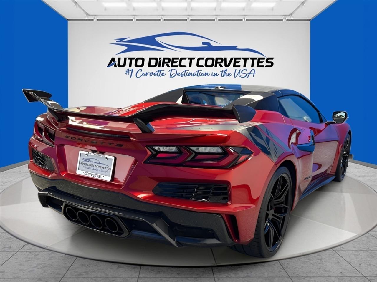 Chevrolet Corvette  2023