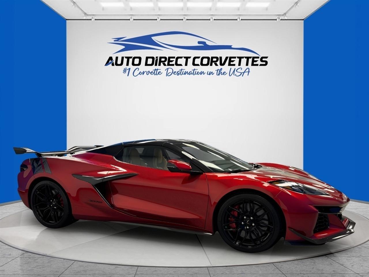 Chevrolet Corvette  2023