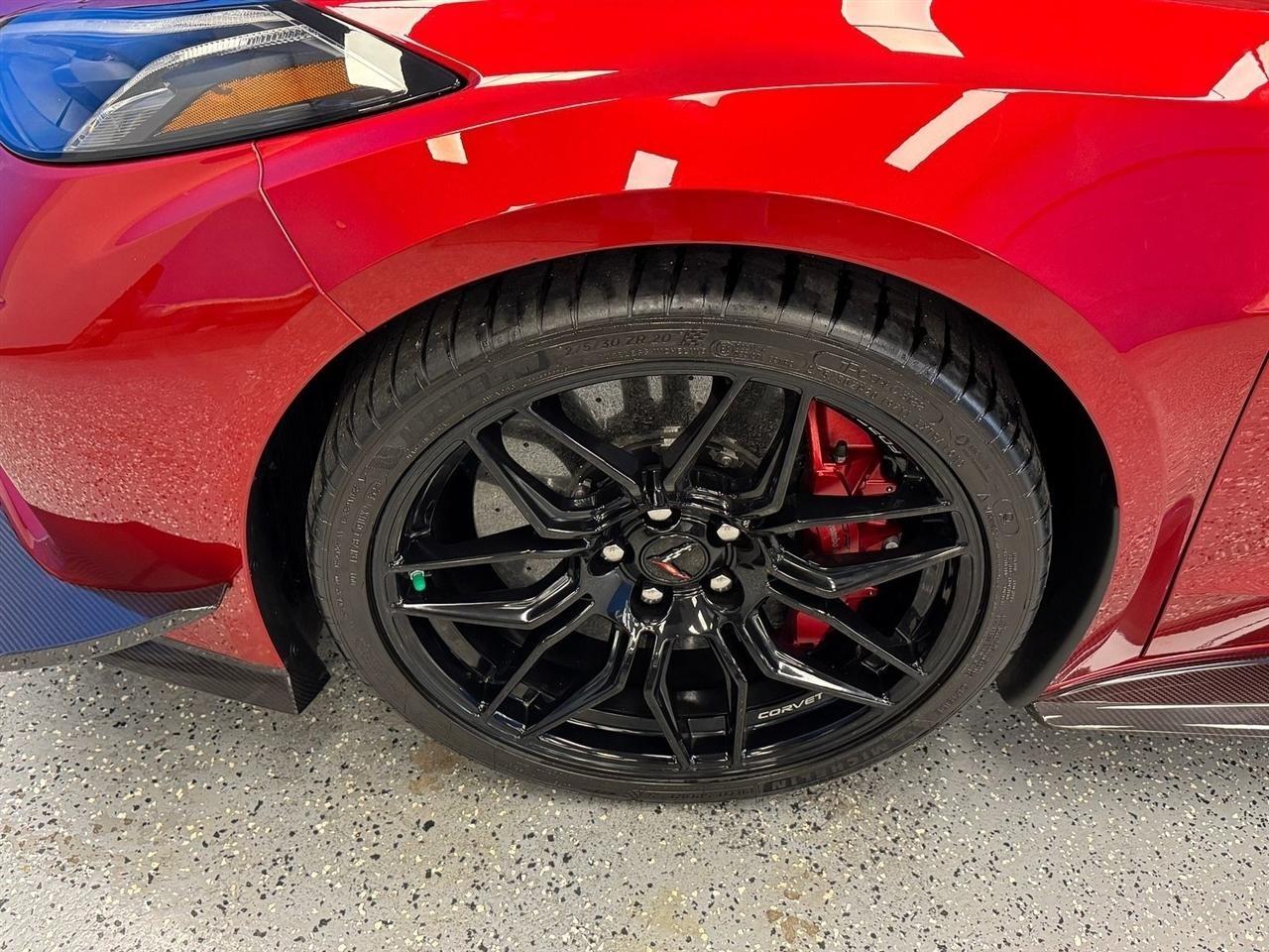 Chevrolet Corvette  2023