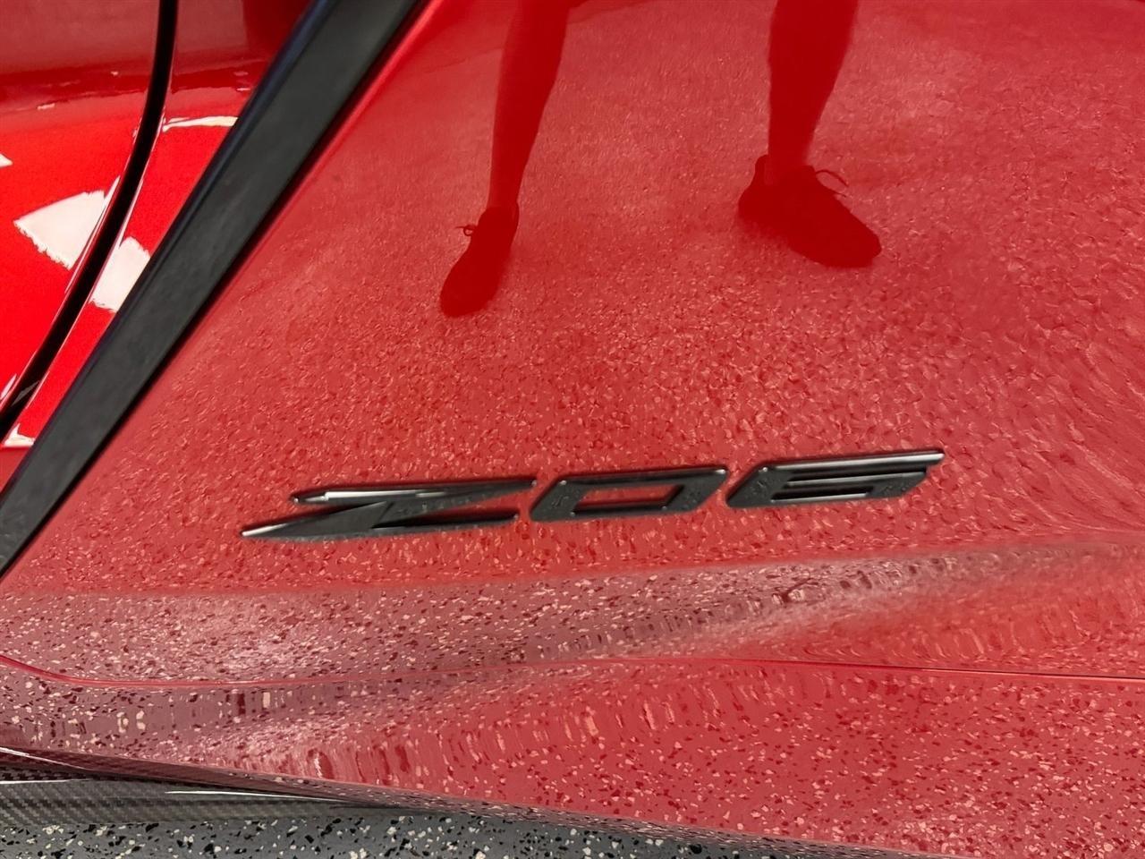 Chevrolet Corvette  2023