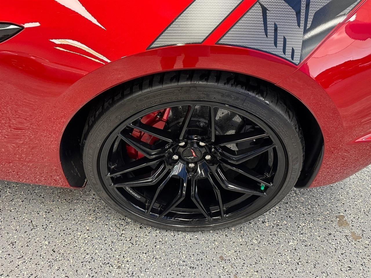 Chevrolet Corvette  2023