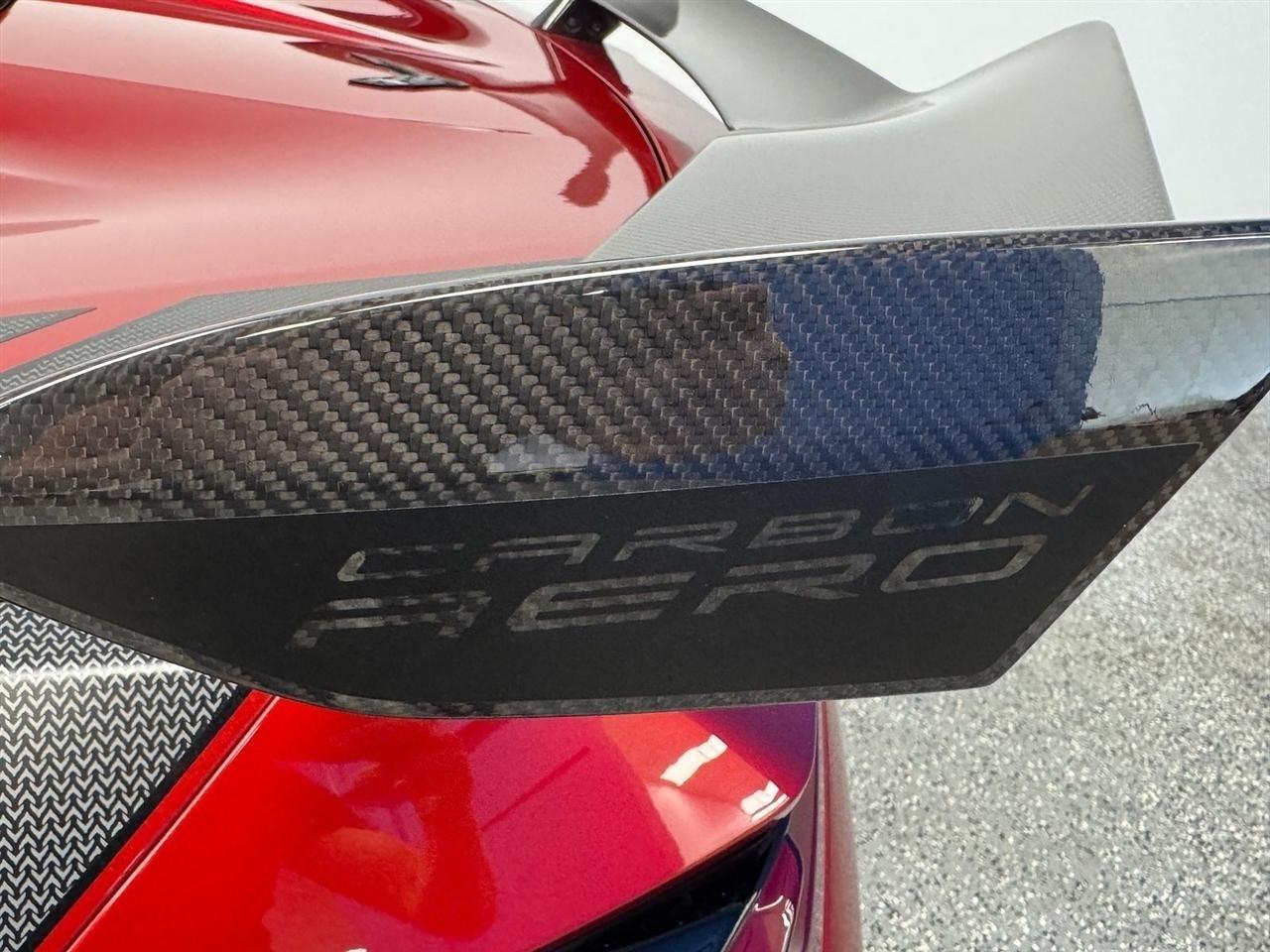 Chevrolet Corvette  2023