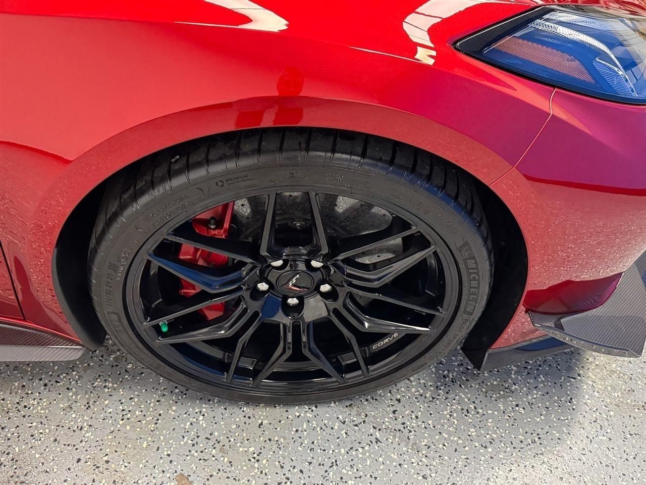 Chevrolet Corvette  2023