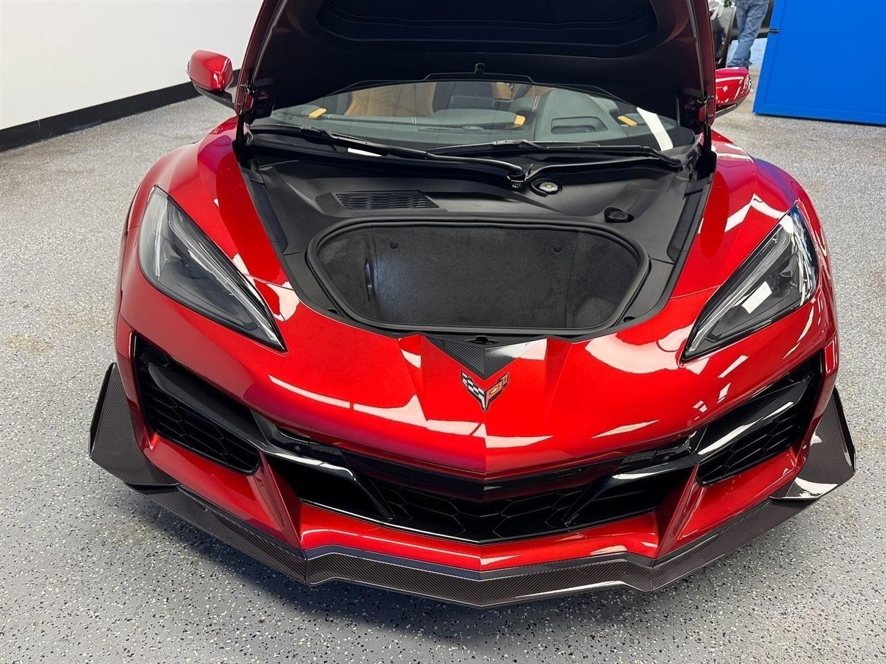 Chevrolet Corvette  2023