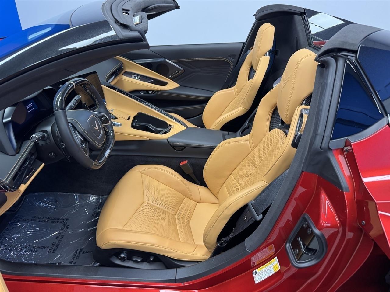 Chevrolet Corvette  2023