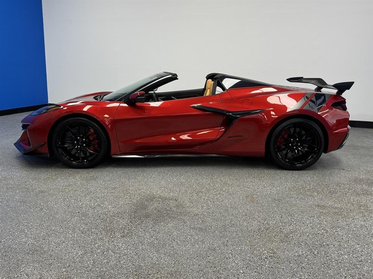 Chevrolet Corvette  2023