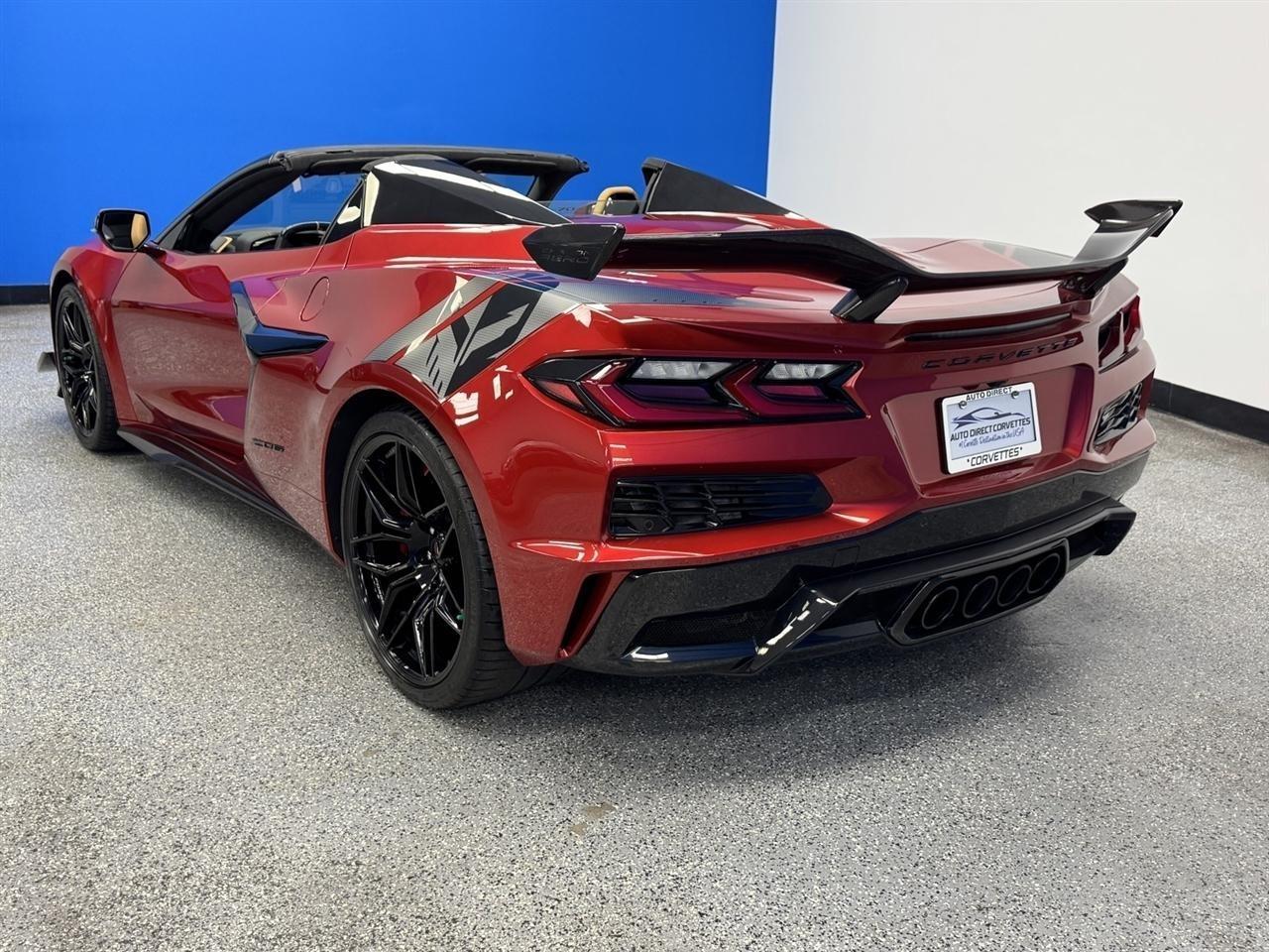 Chevrolet Corvette  2023