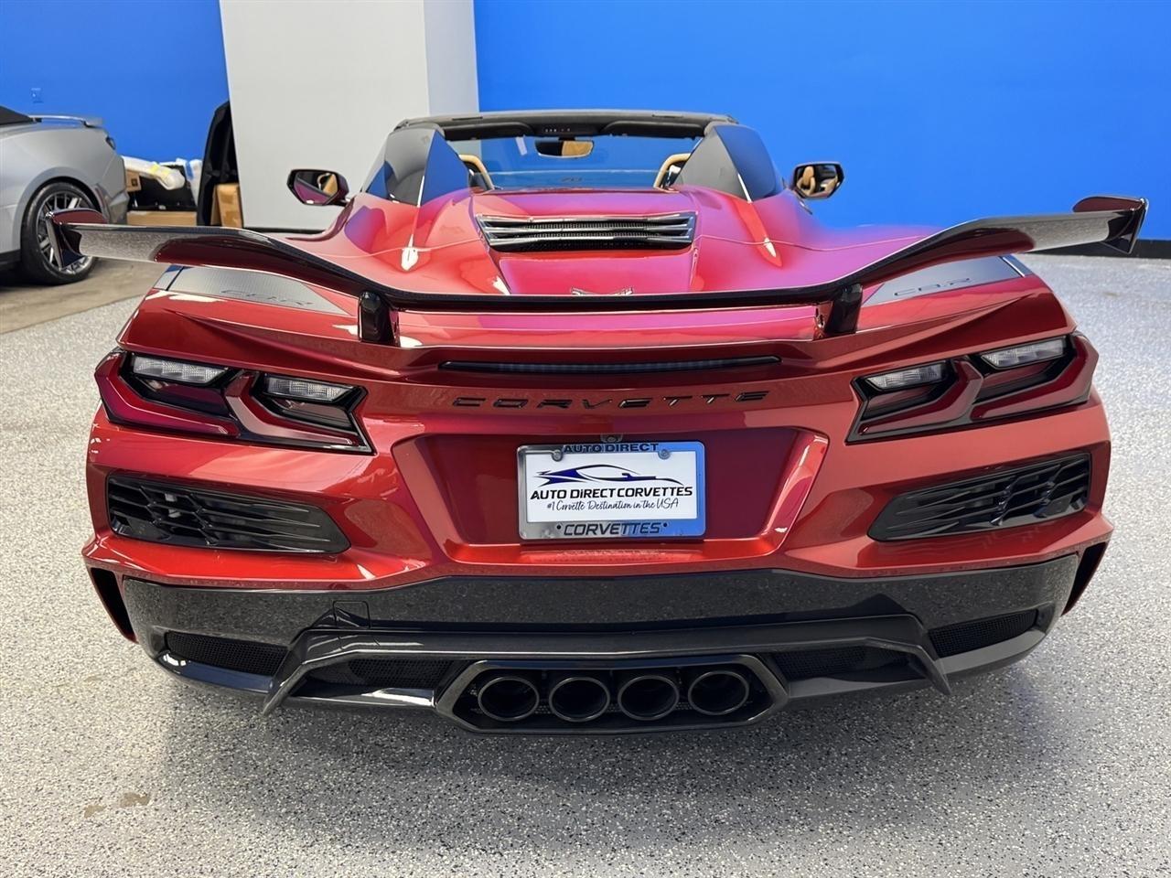 Chevrolet Corvette  2023