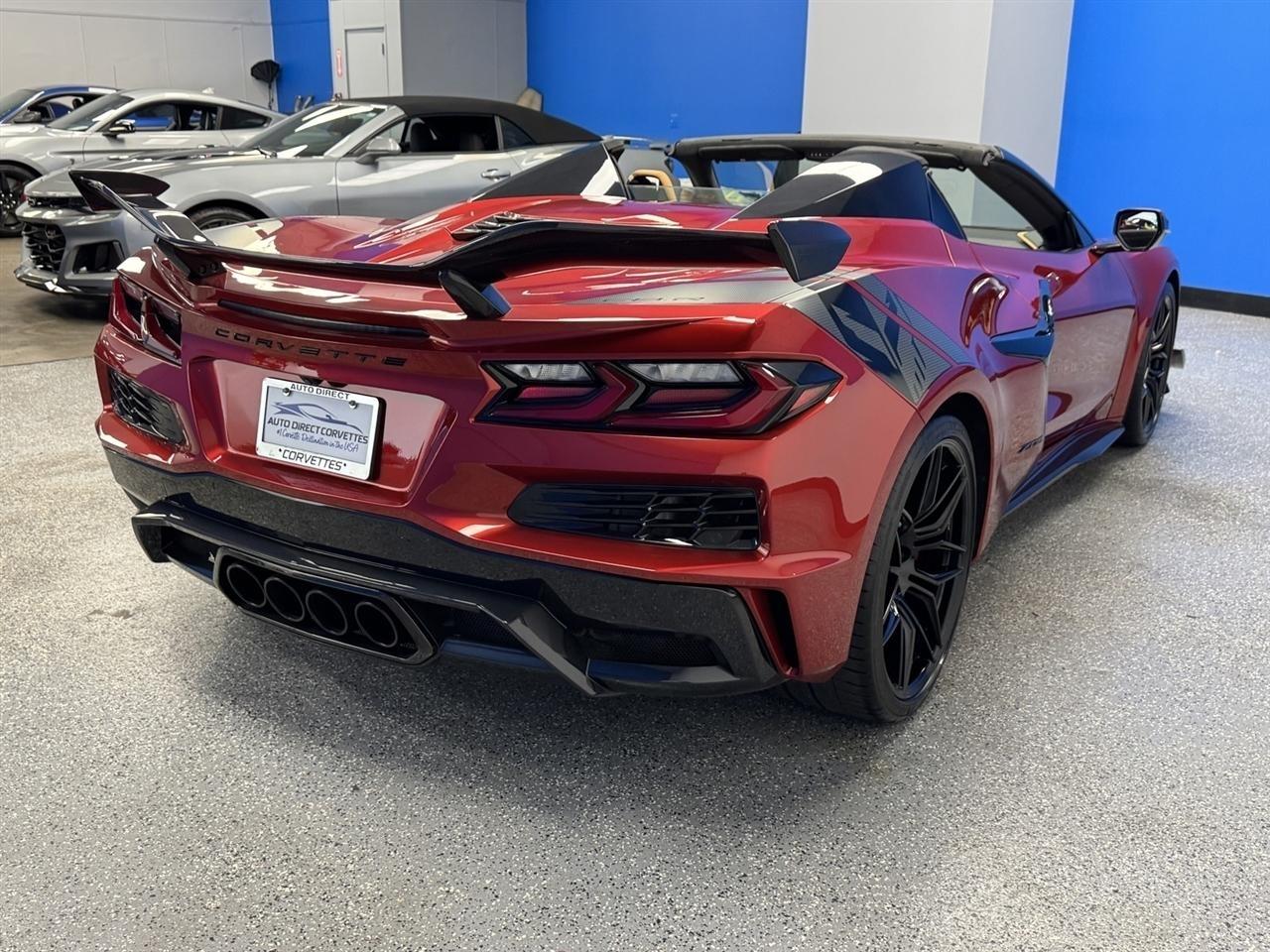 Chevrolet Corvette  2023