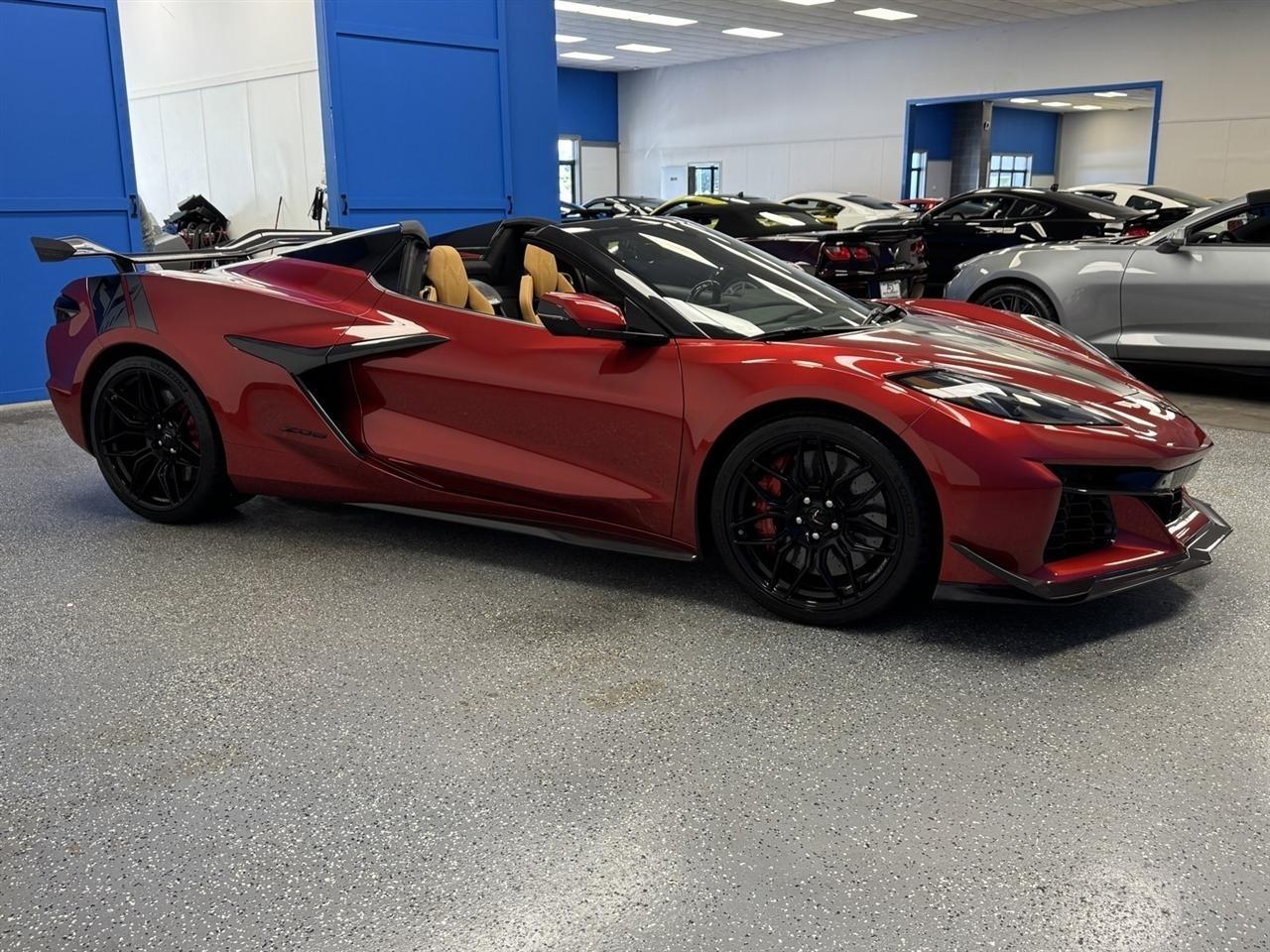 Chevrolet Corvette  2023
