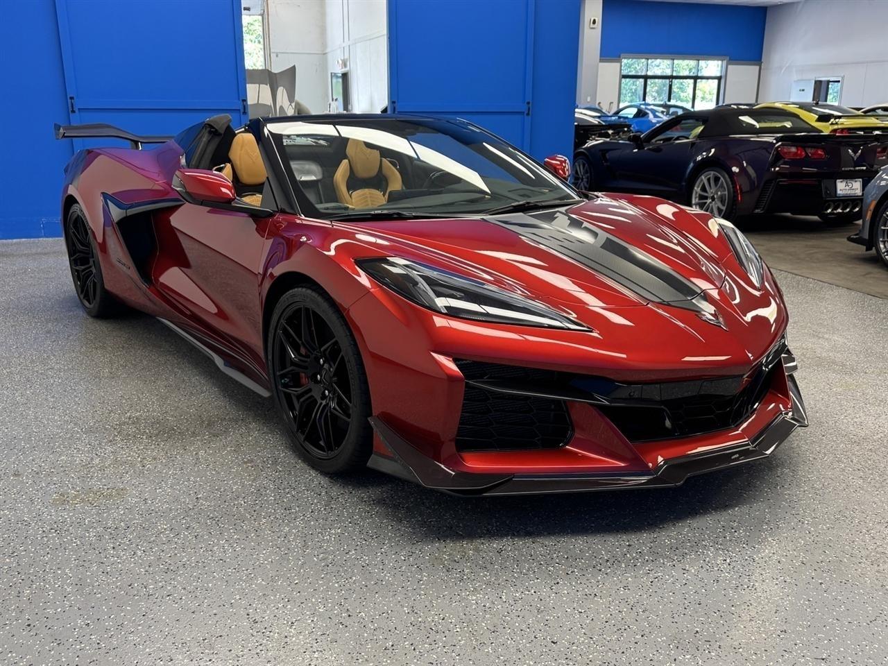 Chevrolet Corvette  2023