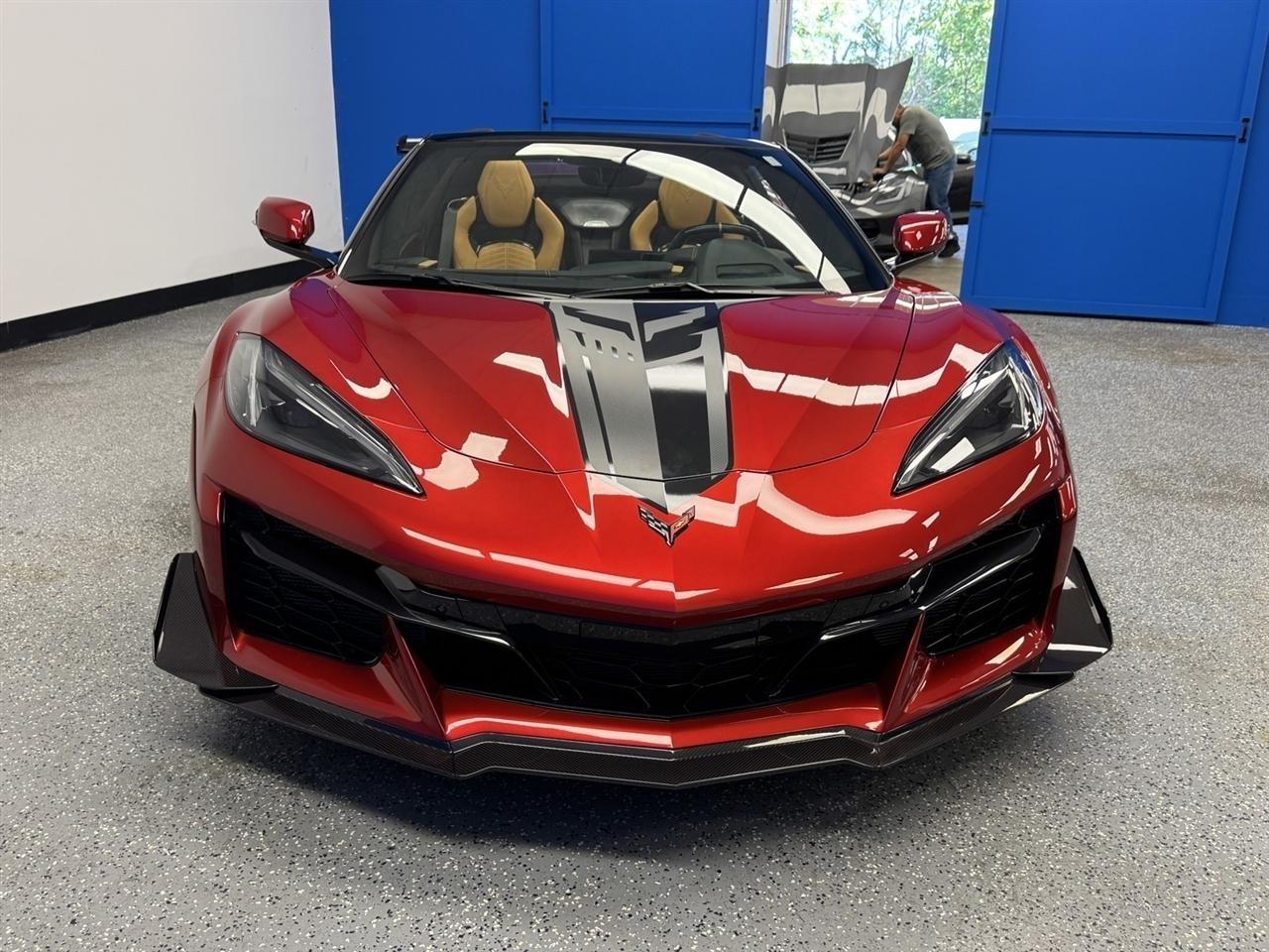 Chevrolet Corvette  2023